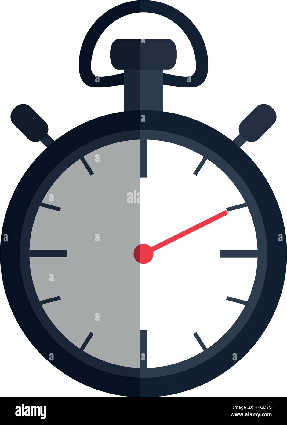 chronometer device icon Stock Vector Image & Art - Alamy