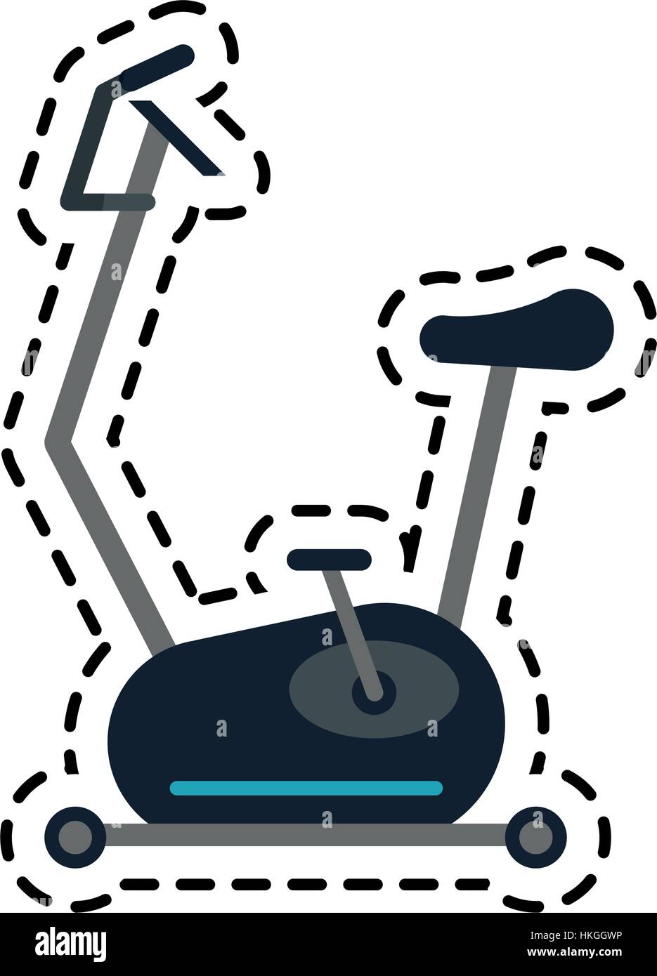 gym equipment design Stock Vector Image & Art Alamy