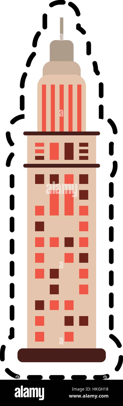 city building icon Stock Vector Image & Art - Alamy