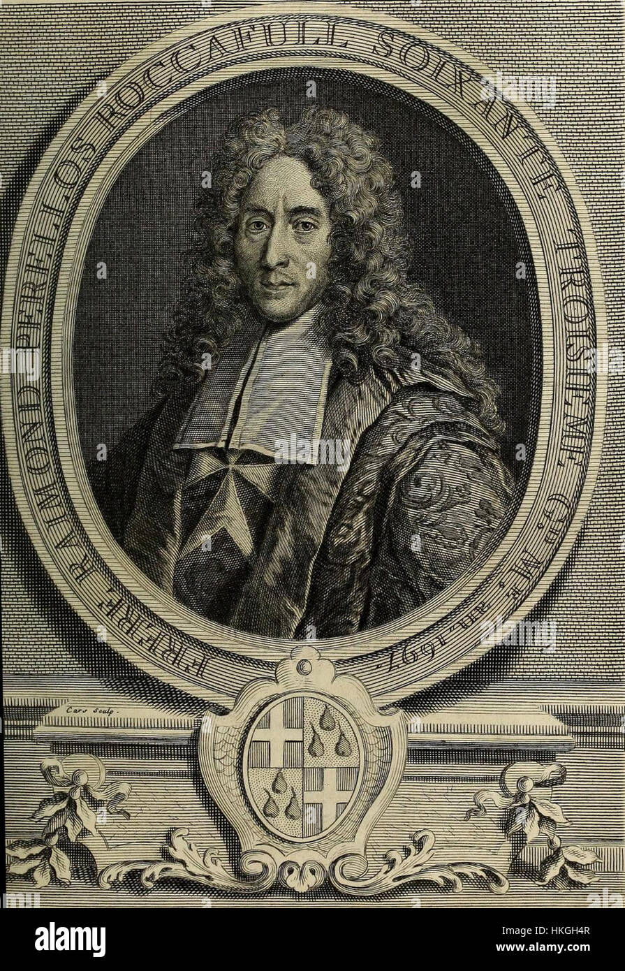 Raimon Perellos Roccafull Stock Photo Alamy