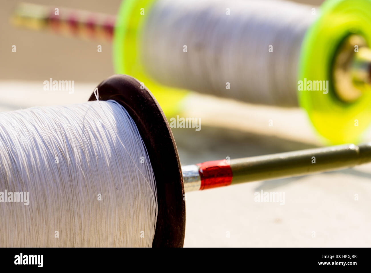 Kite spool thread hires stock photography and images Alamy