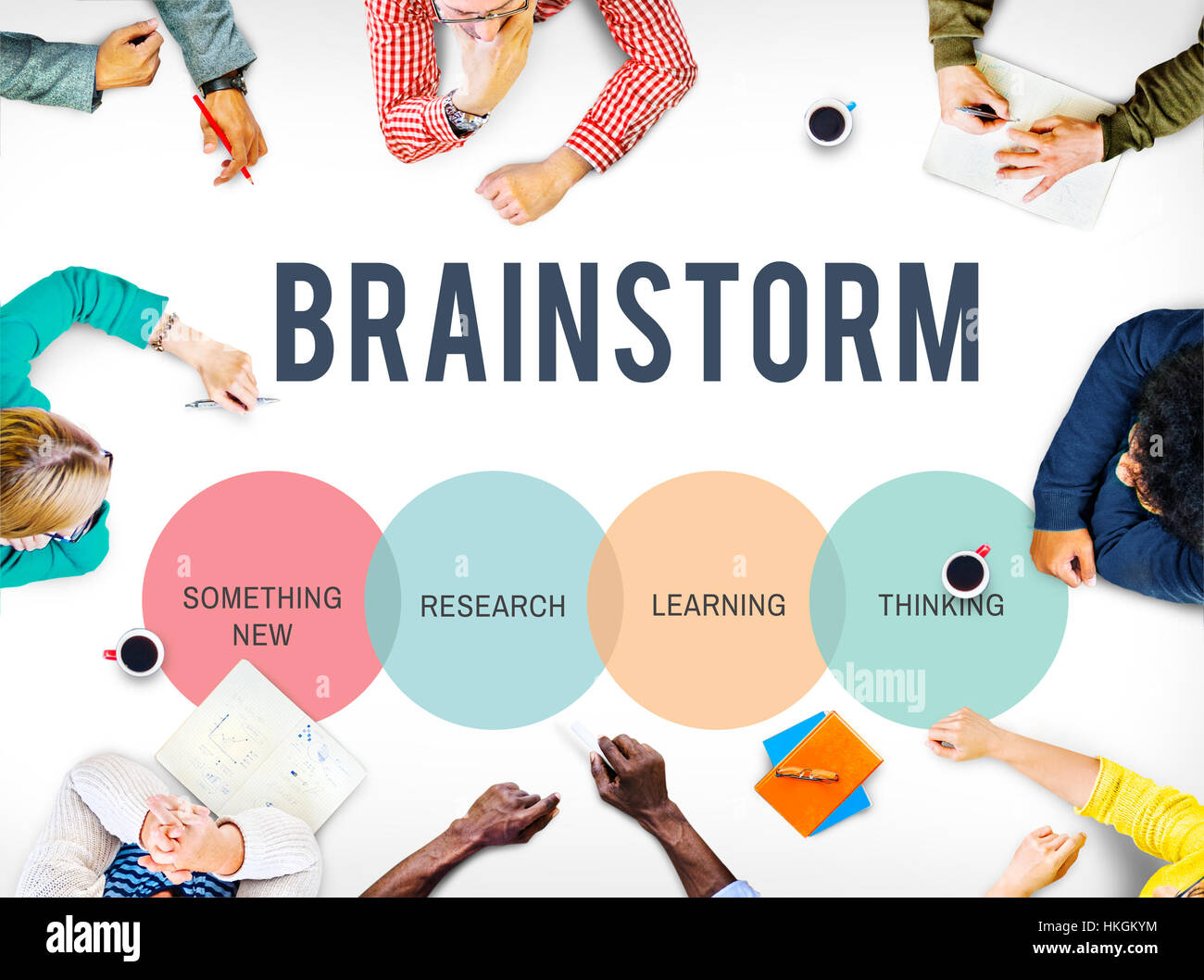Creative start up team hi-res stock photography and images - Alamy