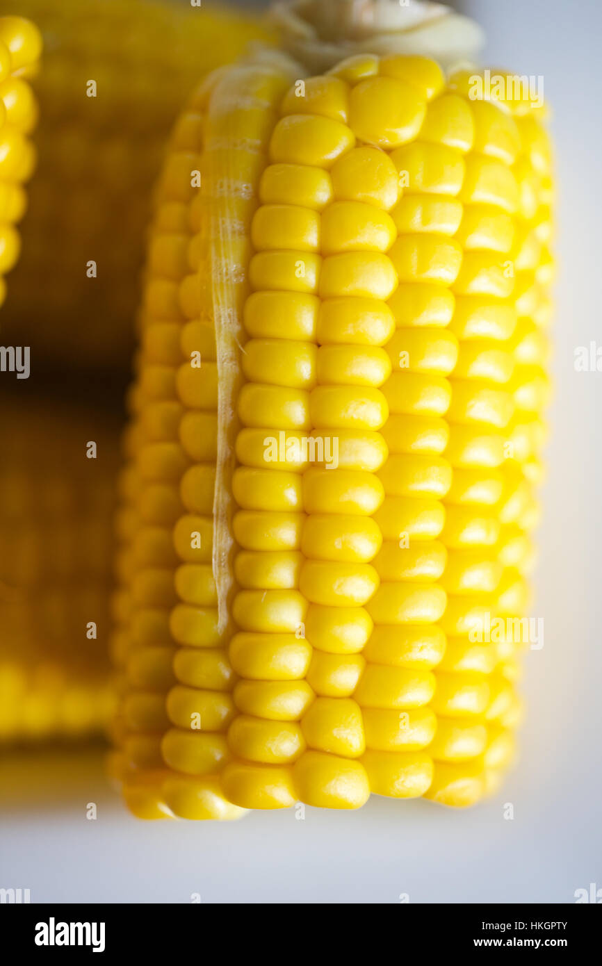 Cooked corn meal hires stock photography and images Alamy