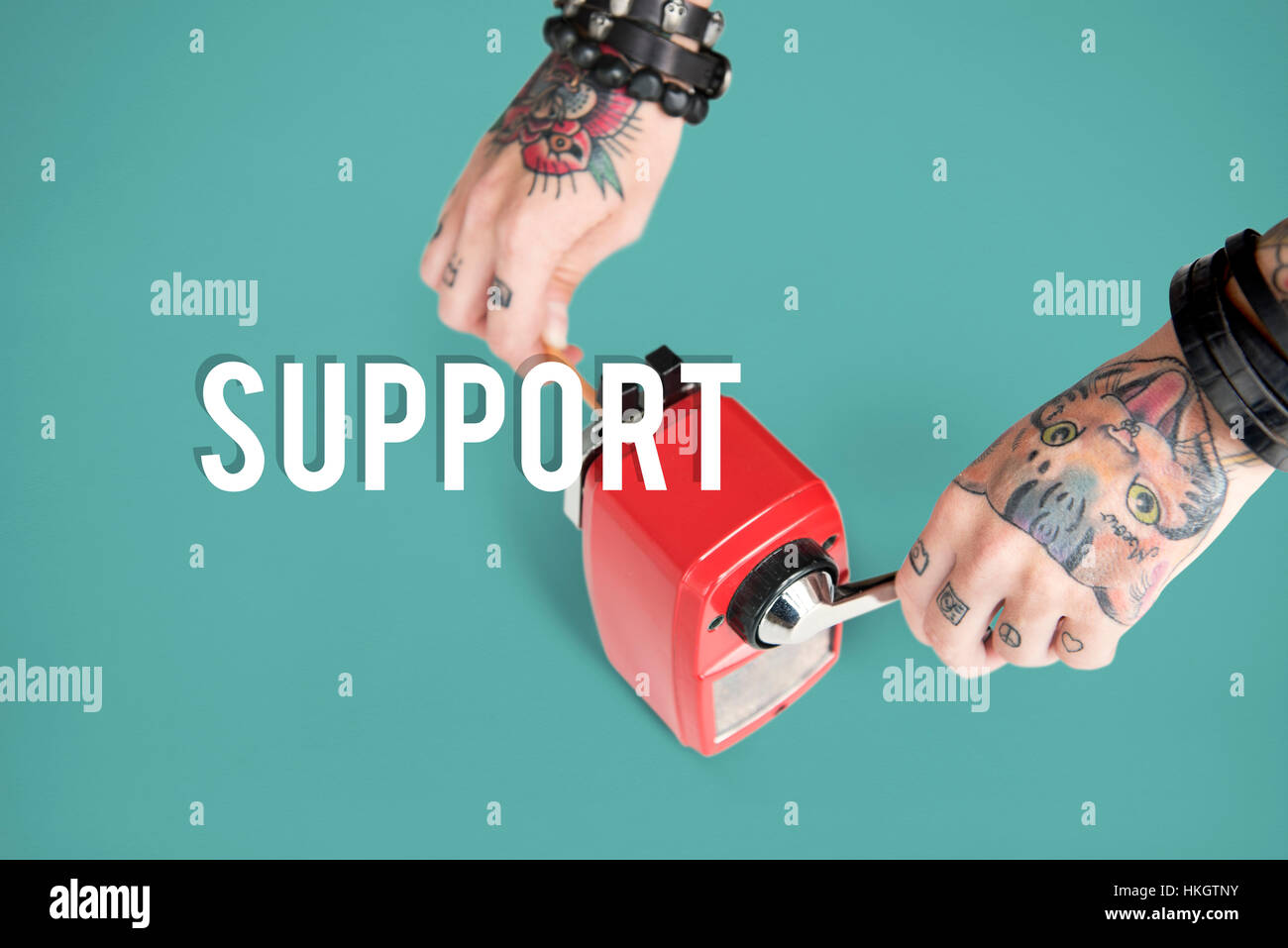 Call Center Hot Line Information Concept Stock Photo Alamy