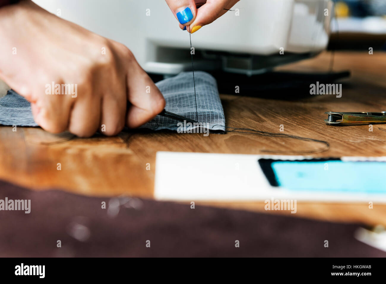 Fastion Design Machine Machine tool design hi-res stock photography and images - Alamy