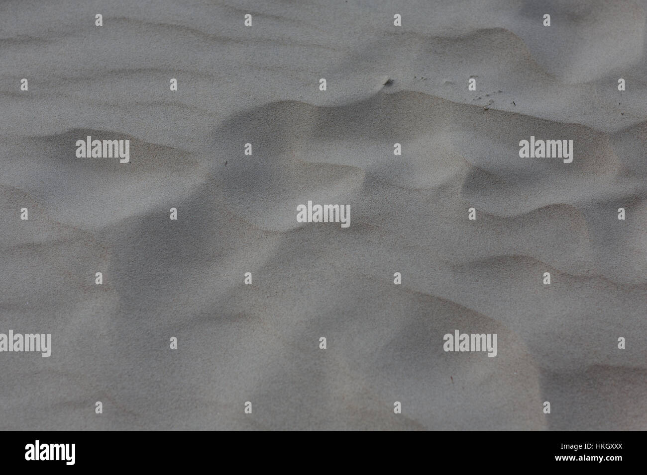 sand at beach. dune, landscape, nature, rippled. Stock Photo