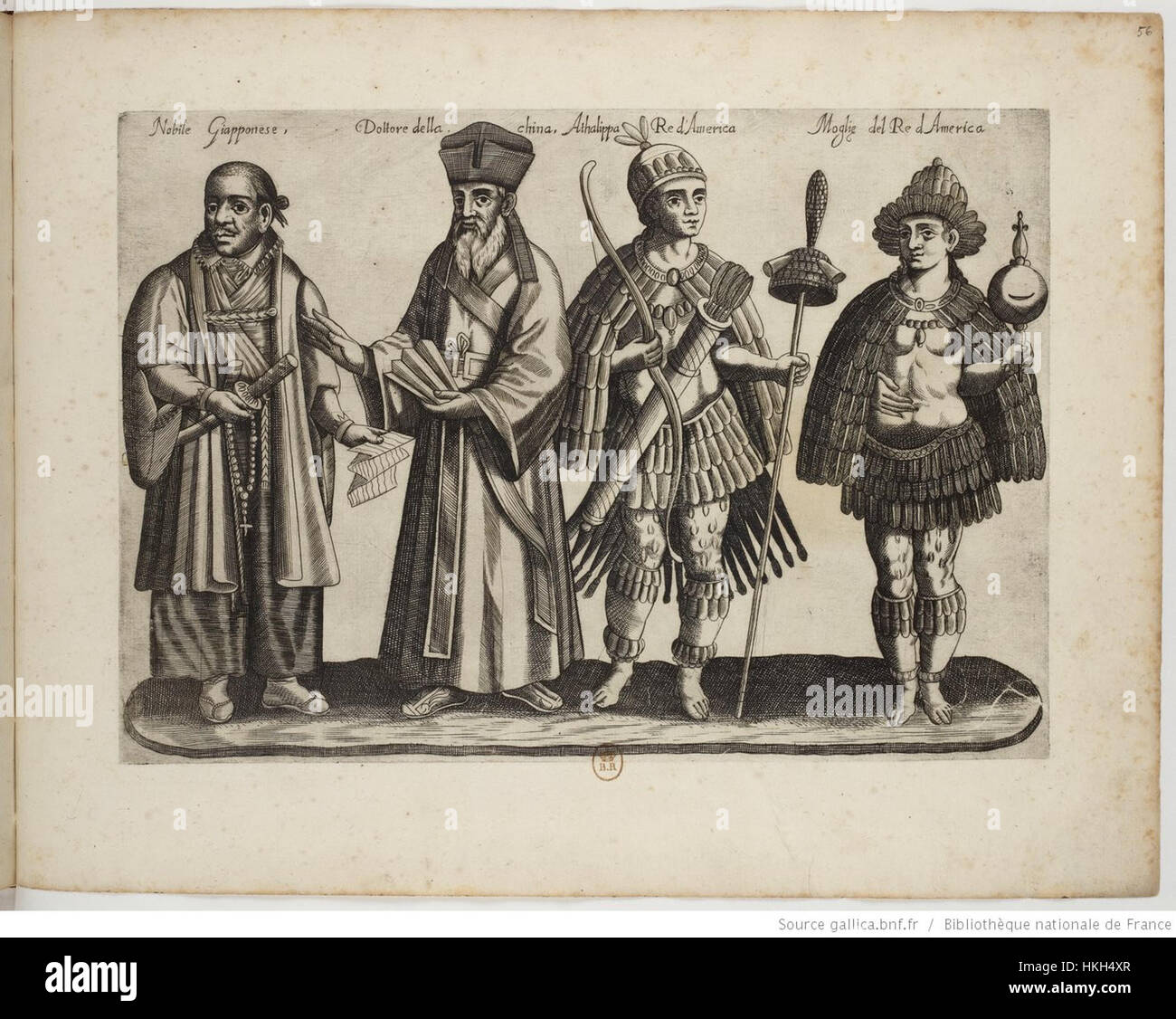 Boissard Jean Jacques1581 Stock Photo Alamy