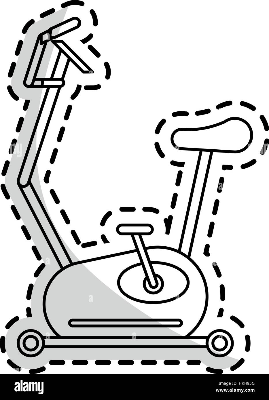 gym equipment design Stock Vector Image & Art Alamy