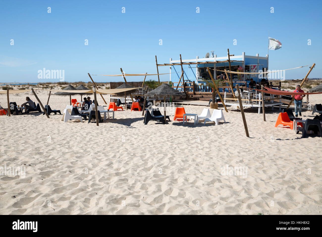 Beach cafe hi-res stock photography and images - Page 2 - Alamy
