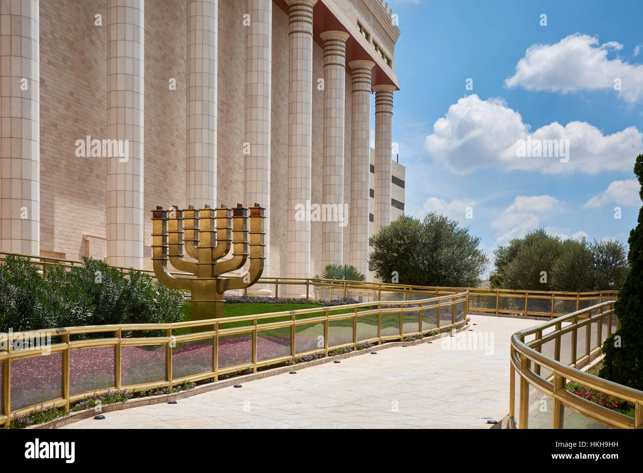 Architecture detail of temple of Solomon, in the district of Bras, in Sao  Paulo city, Brazil Stock Photo - Alamy