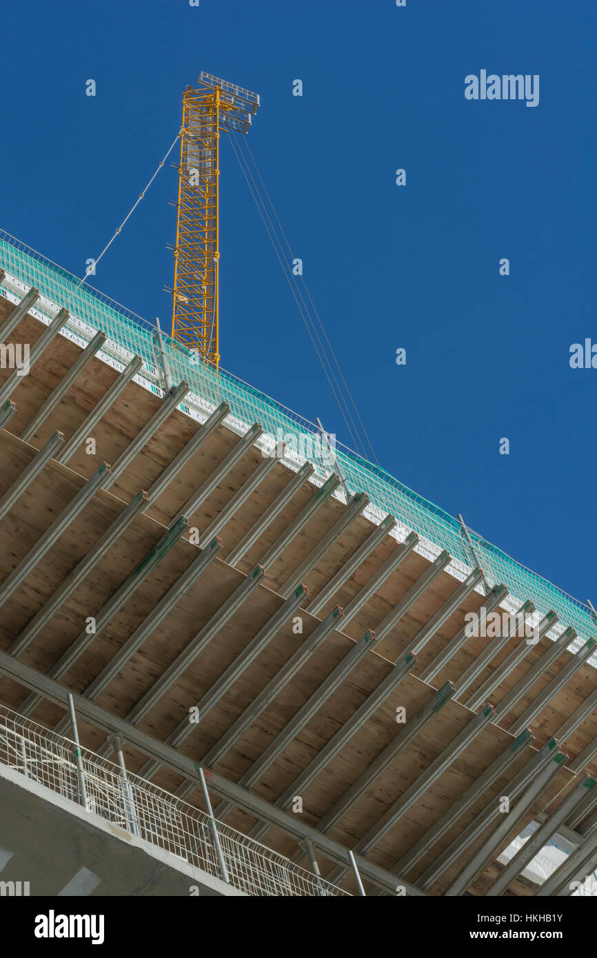 Metaphor under construction hi-res stock photography and images - Alamy