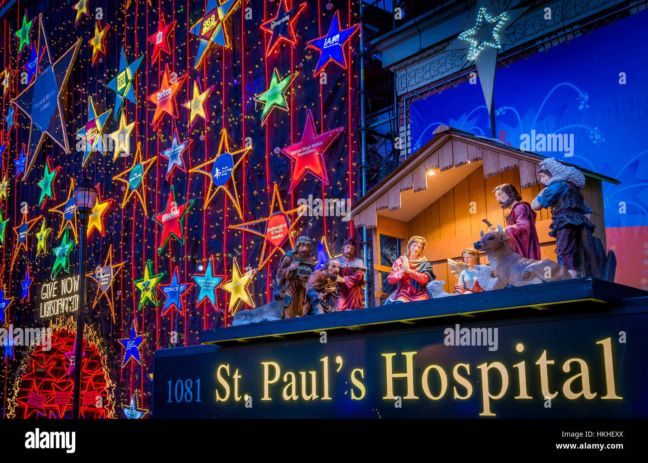 St Pauls Hospital Hi res Stock Photography And Images Alamy St pauls hospital hi res stock photography and images alamy