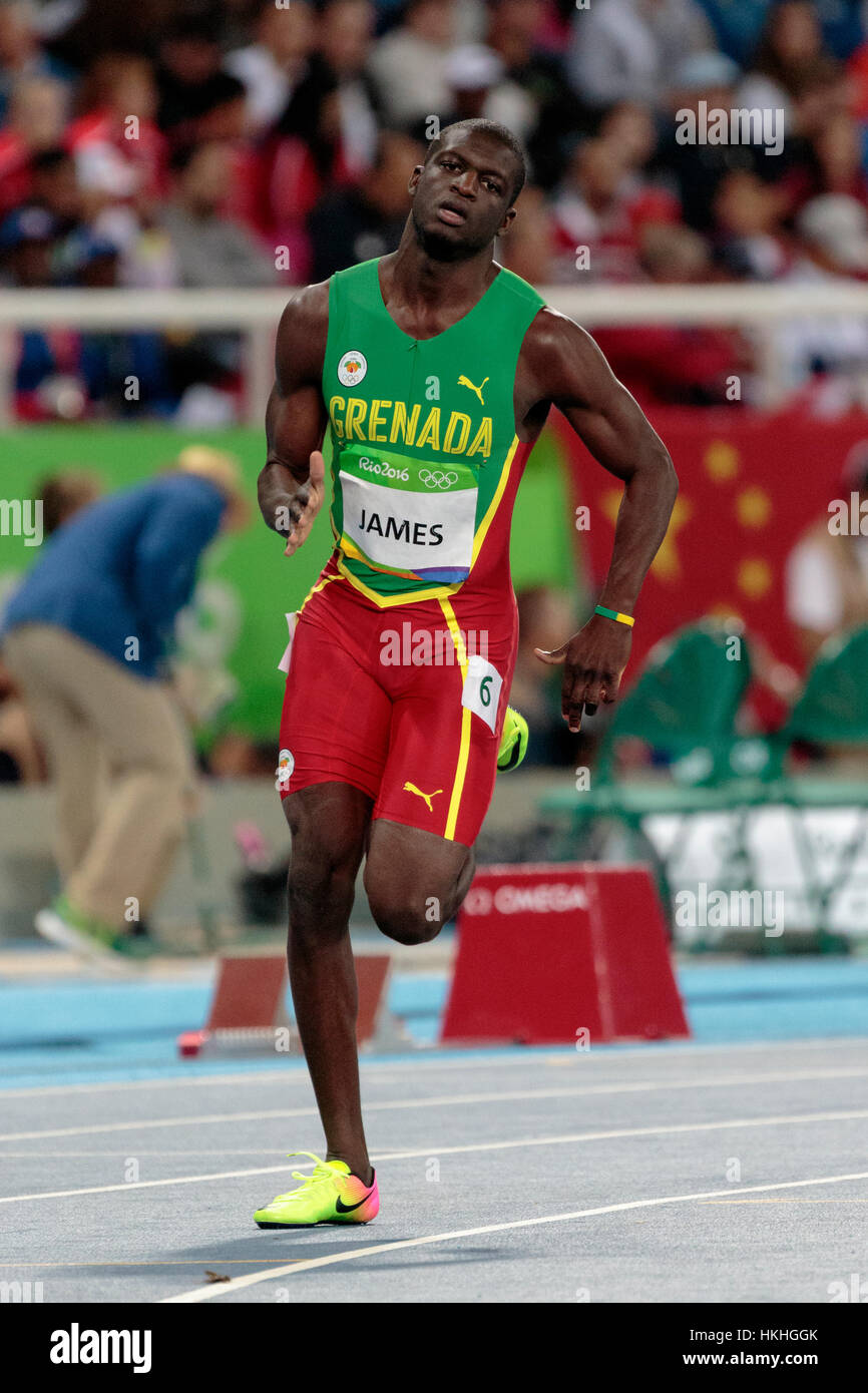 Kirani james hi-res stock photography and images - Alamy