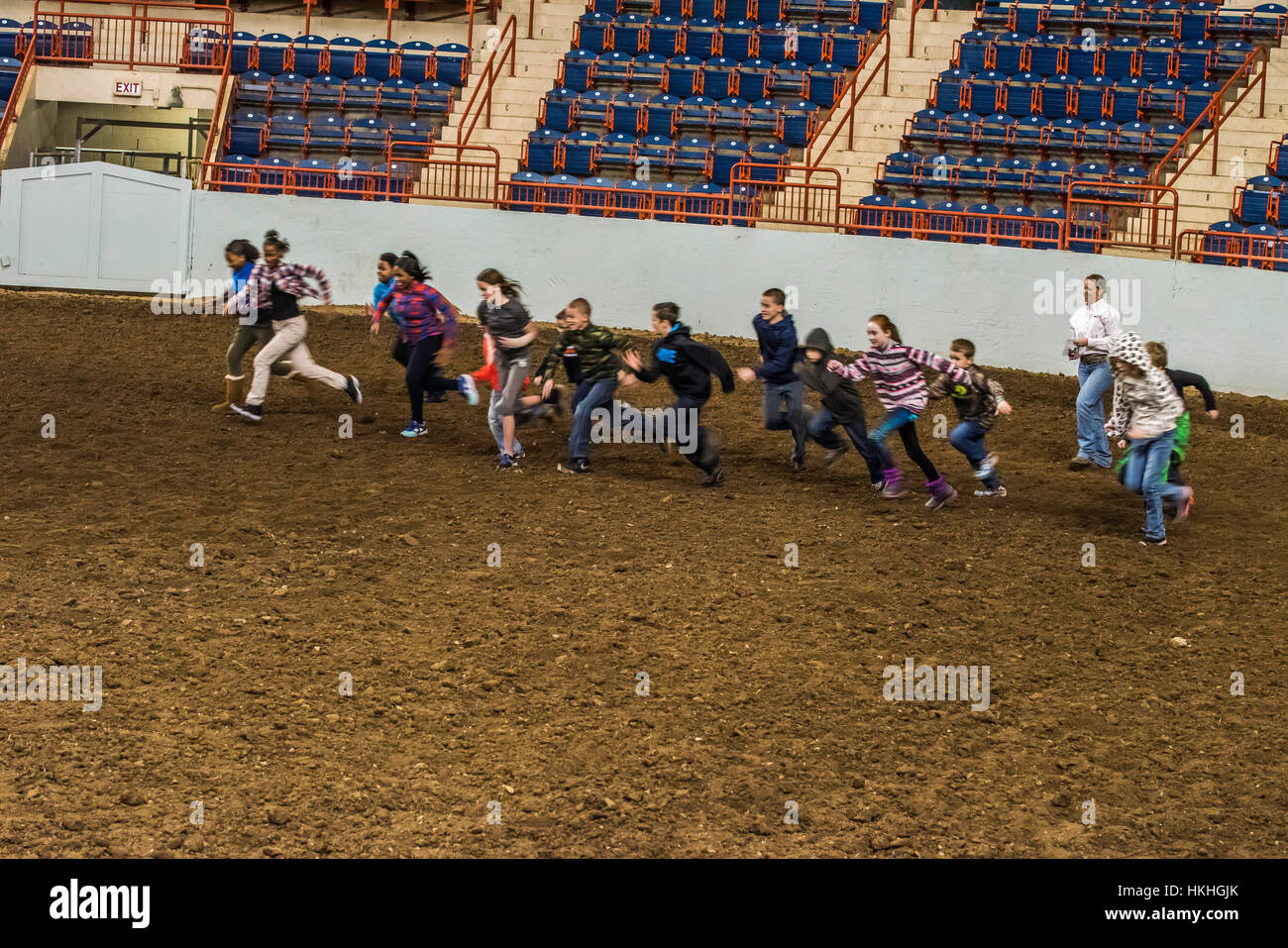 Pennsylvania State Farm Show,, Harrisburg, PA Stock Photo - Alamy