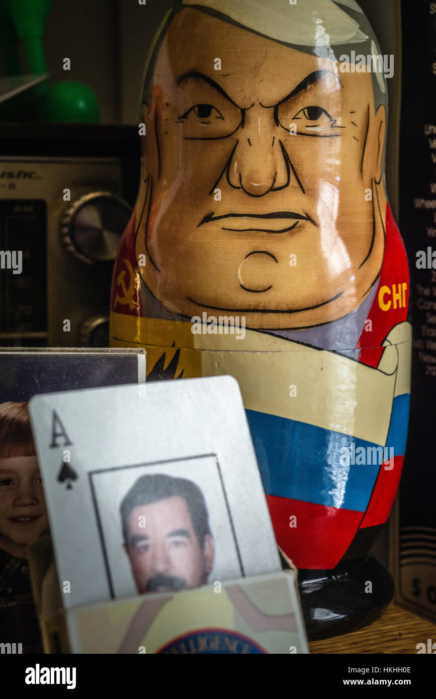 communist nesting dolls