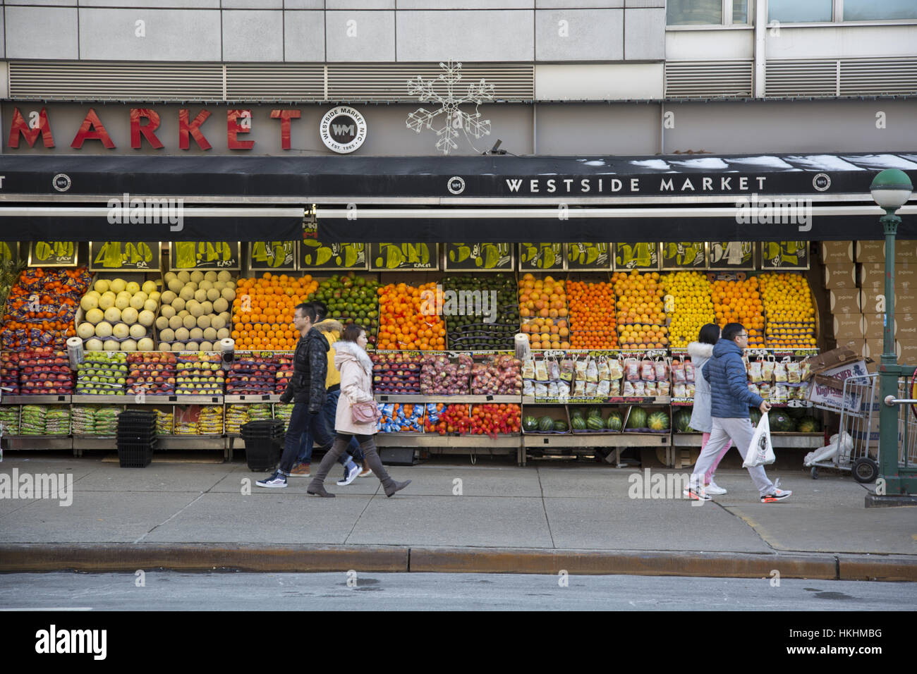 Westside Market Upper West Side