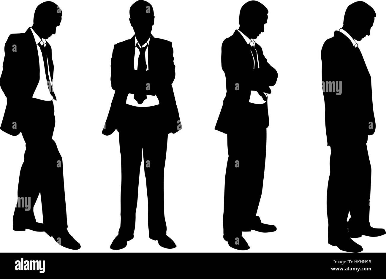 Standing posing black man Black and White Stock Photos & Images - Alamy