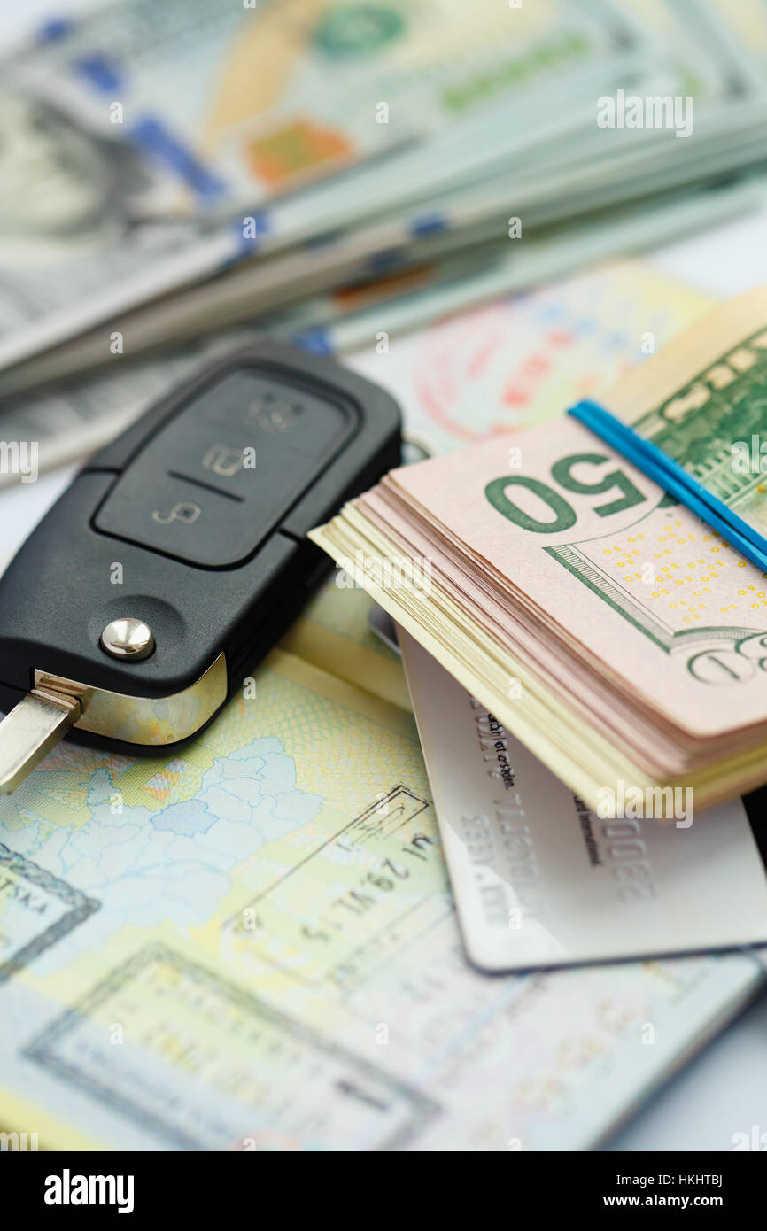 Money and credit cards hi-res stock photography and images - Alamy