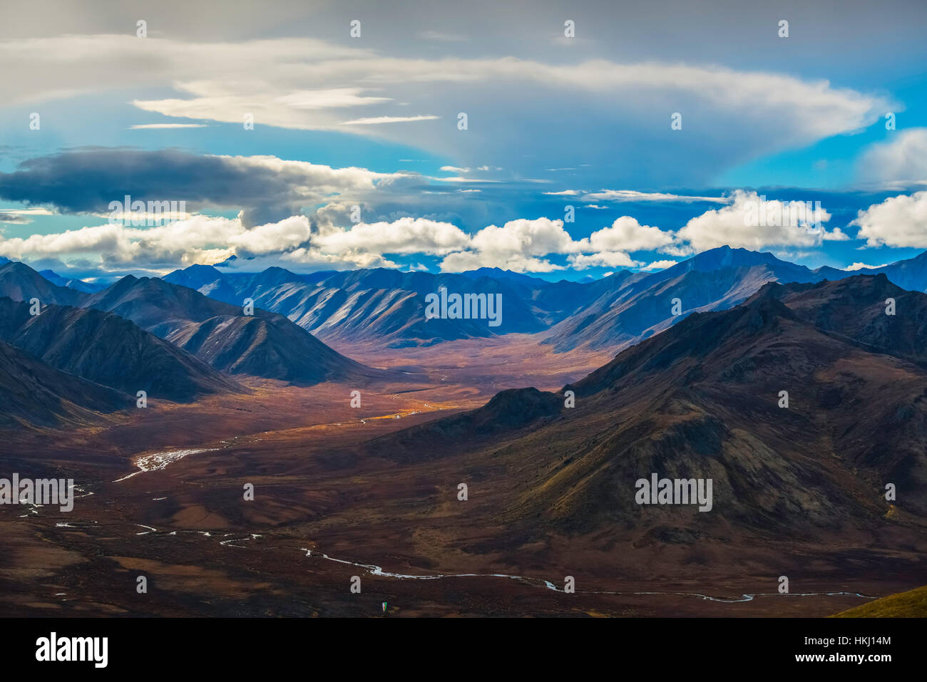 The Blackstone Valley with the West Blackstone River flowing out of it