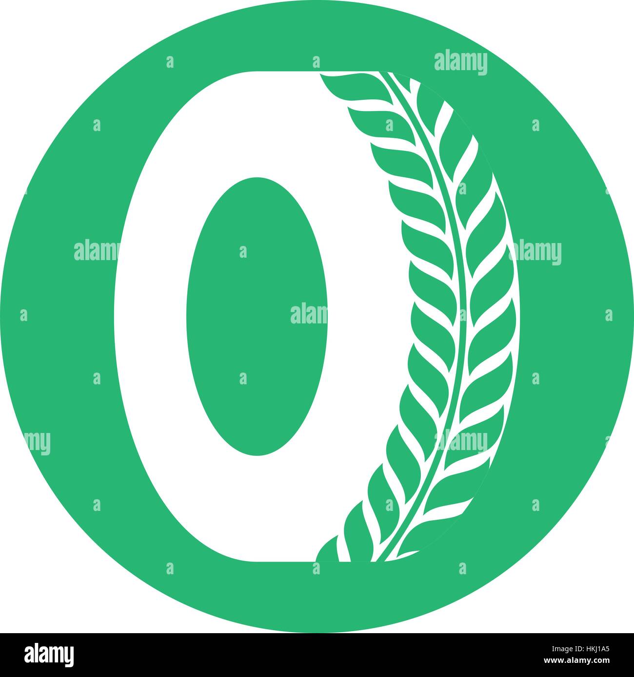 Signal change of tire car near image, vector illustration image Stock