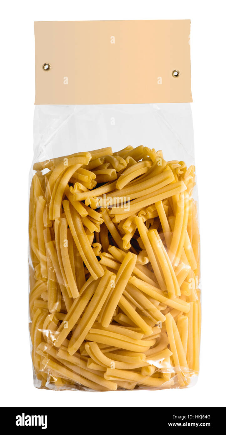 https://c8.alamy.com/comp/HKJ64G/transparent-plastic-pasta-packet-with-beige-paper-label-isolated-on-HKJ64G.jpg