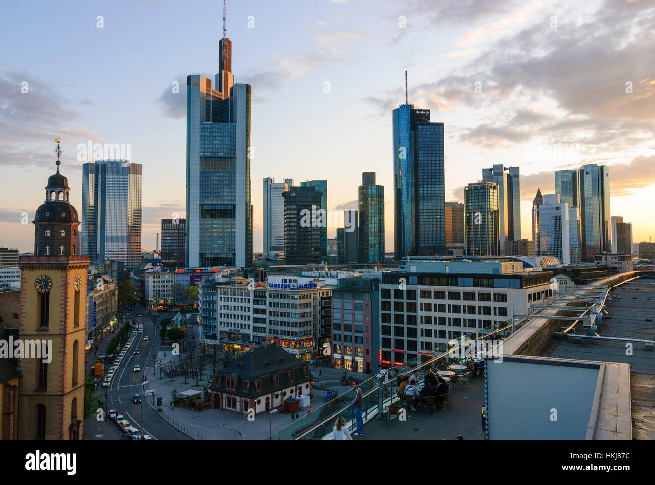Frankfurt am main hi-res stock photography and images - Alamy