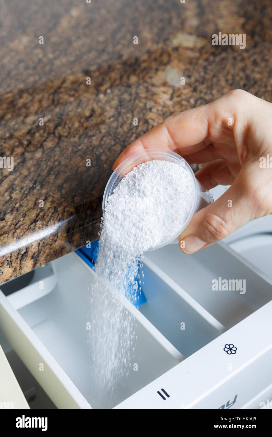 Soap And Washing Powder Stock Photos & Soap And Washing Powder Stock