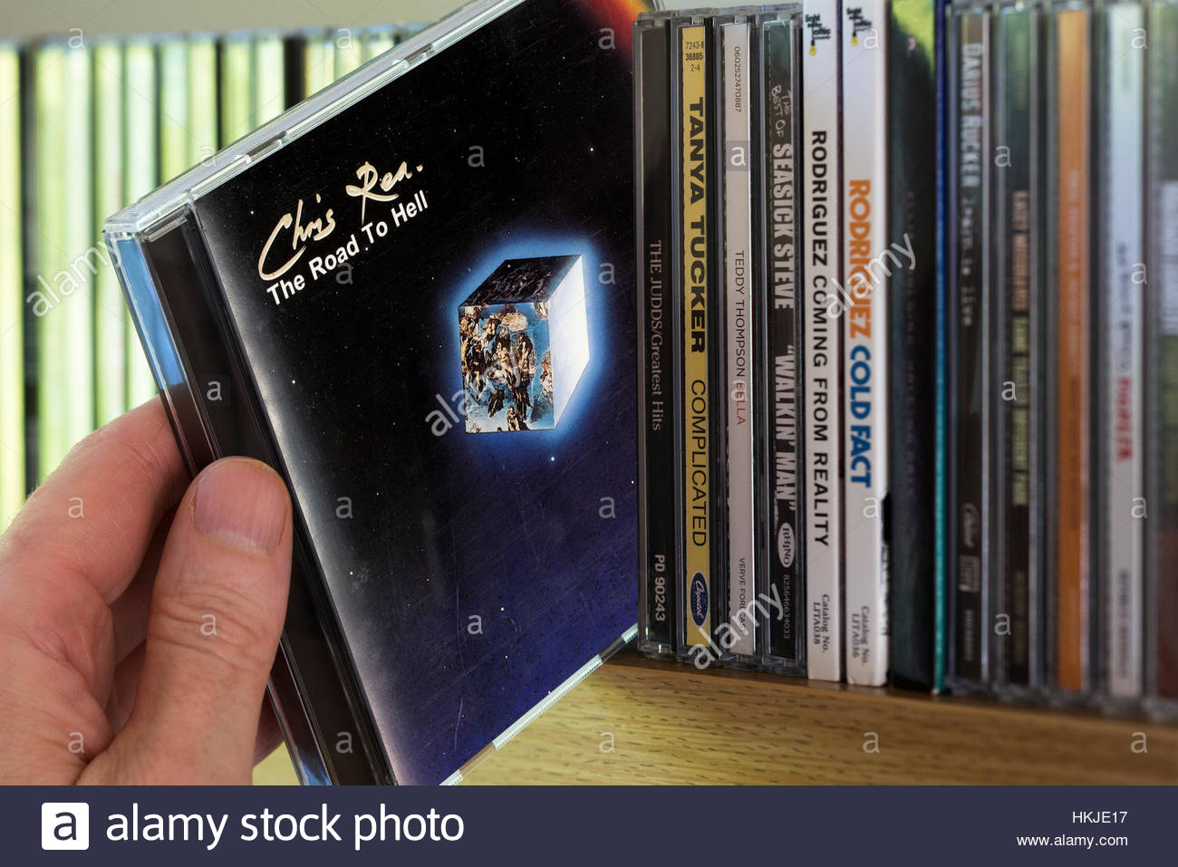 chris rea the road to hell