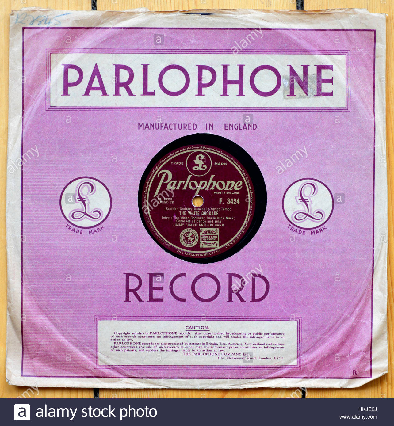 78 Rpm Records Stock Photos & 78 Rpm Records Stock Images Alamy
