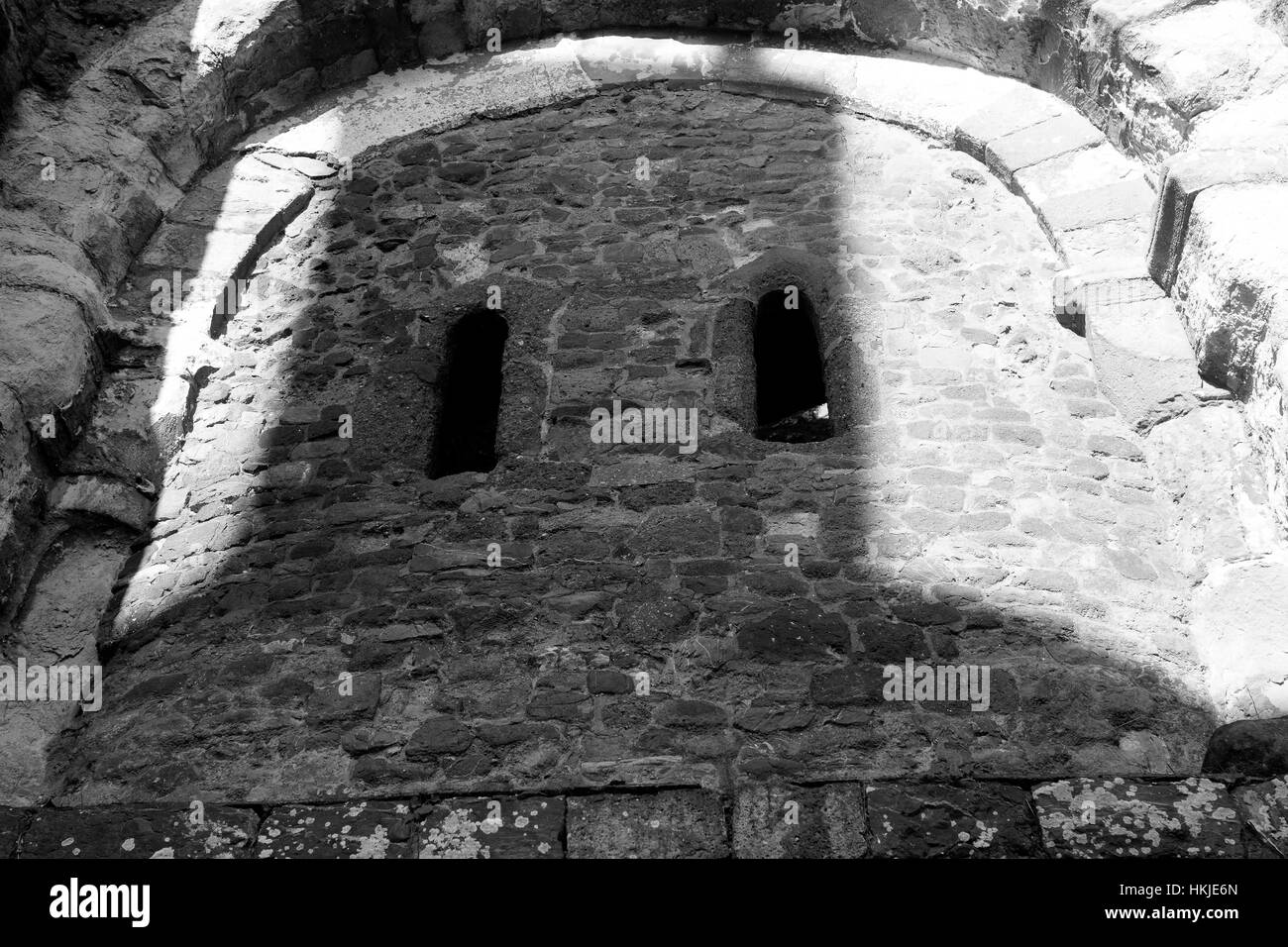 Exeter gate Black and White Stock Photos & Images Alamy