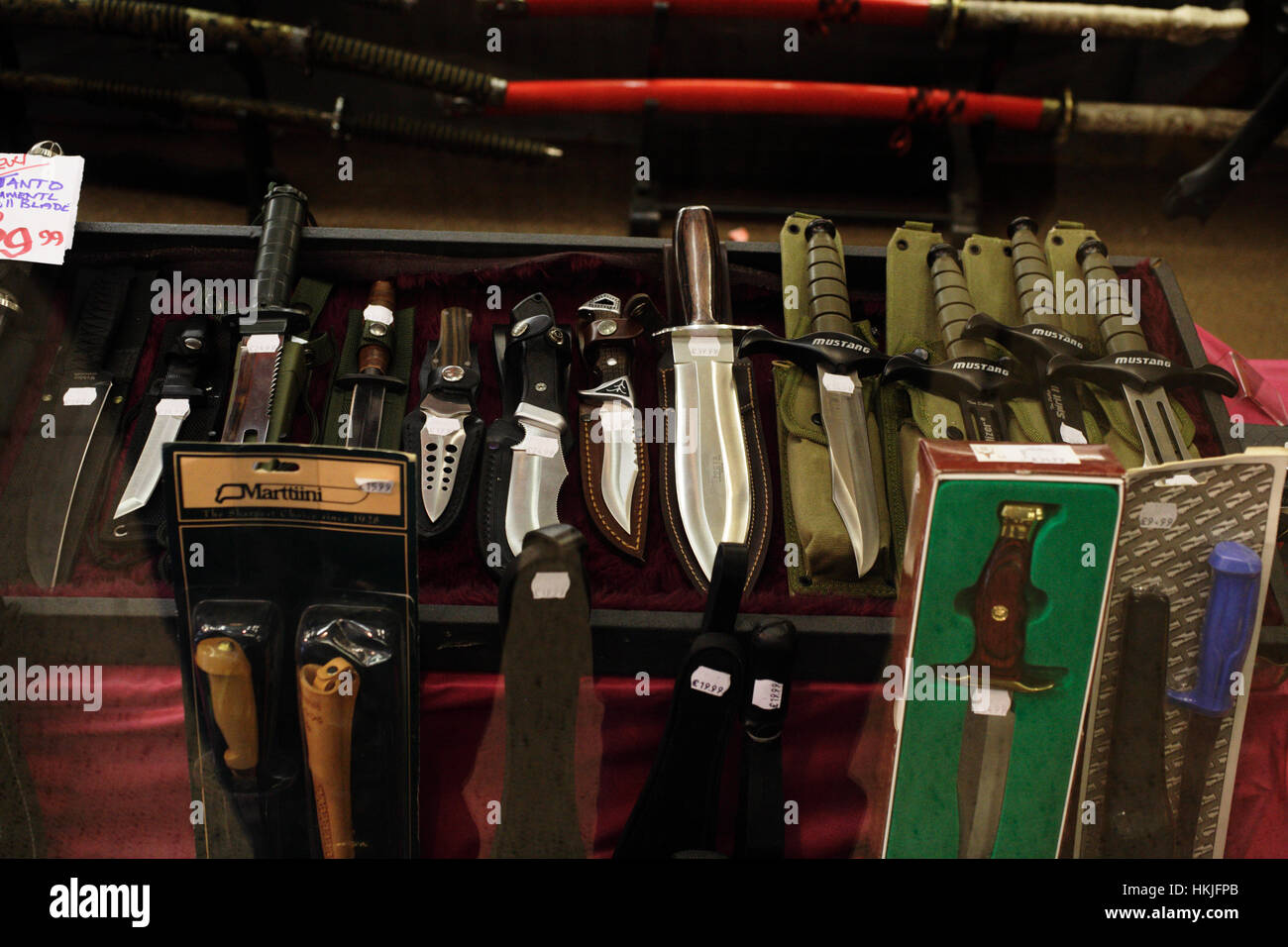 Shop in Glasgow founded by Victor Morris Stock Photo Alamy