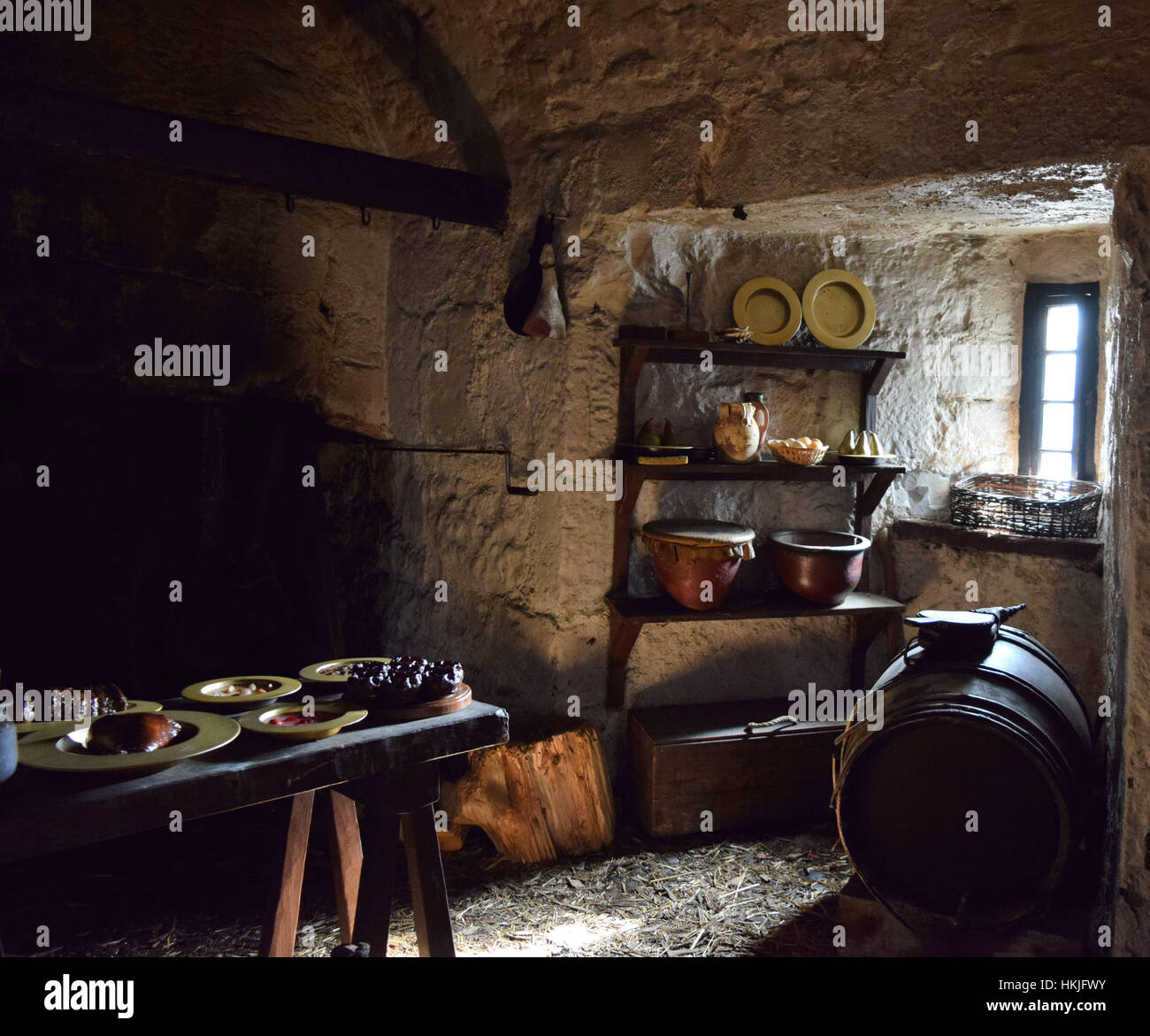On the medieval kitchen On the medieval kitchen