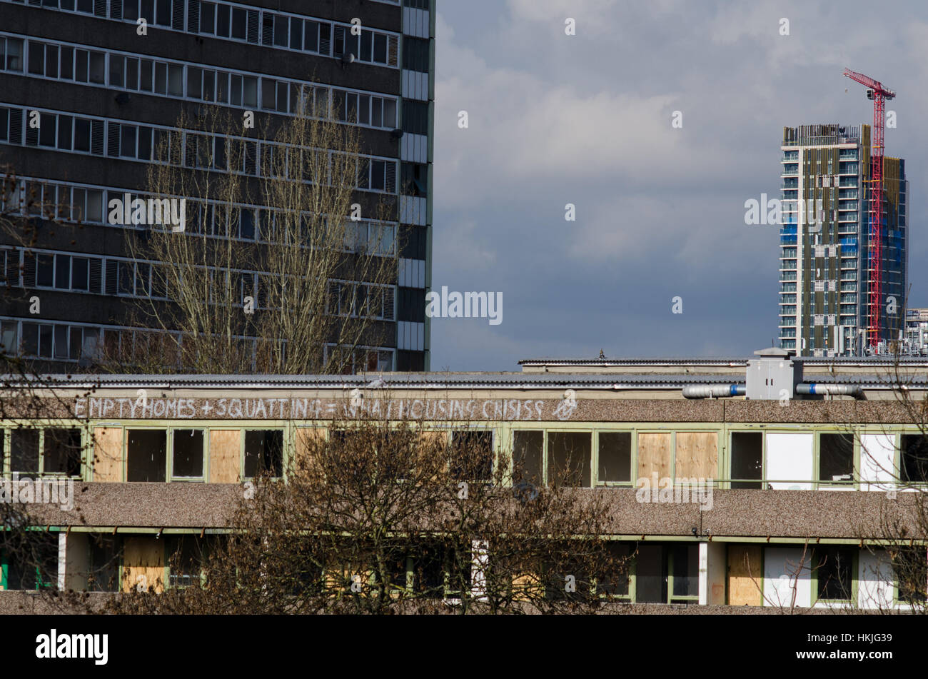 Council flats elephant and castle hires stock photography and images Alamy