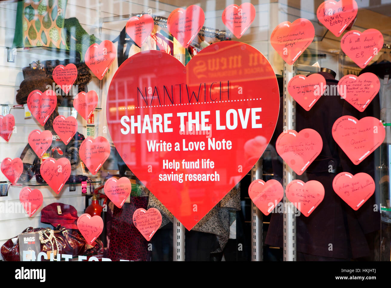 valentines day shop