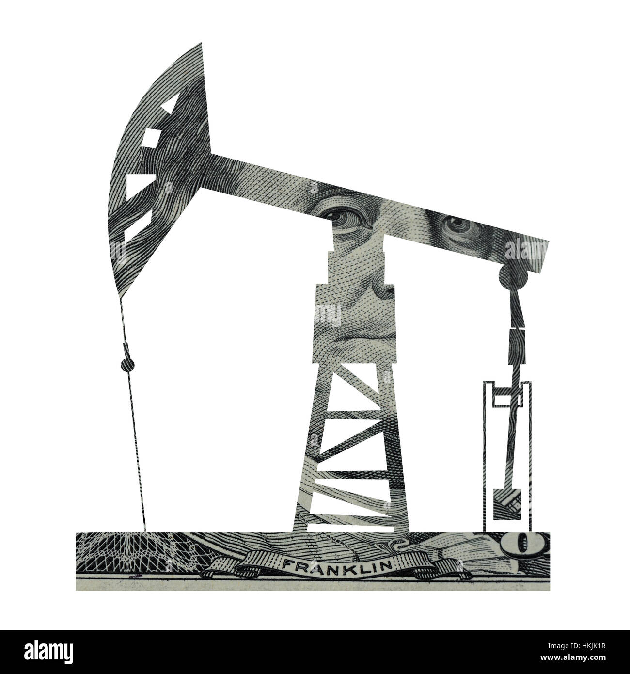 Franklin tower Cut Out Stock Images & Pictures - Alamy