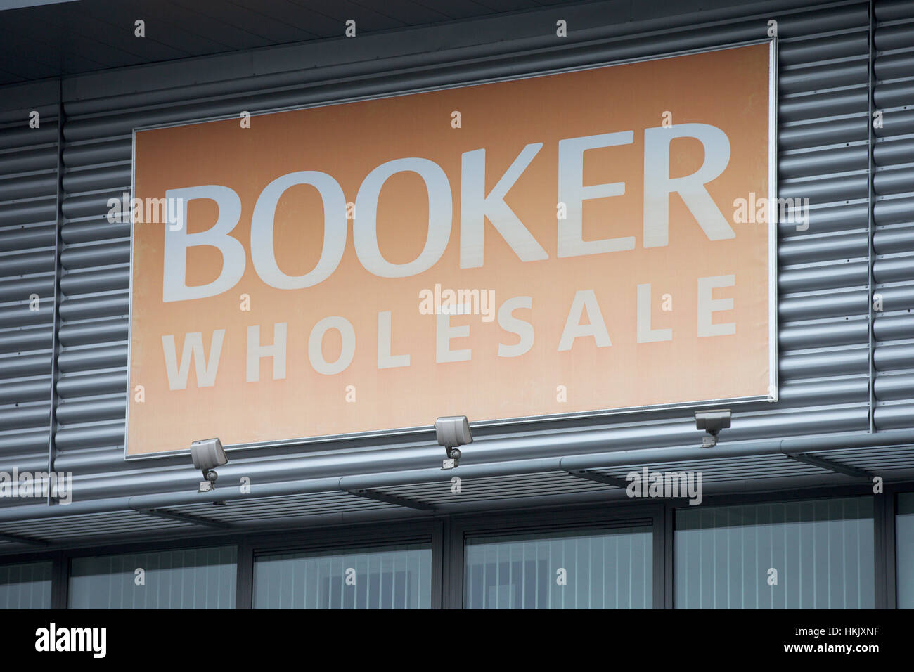 The UK’s biggest food wholesaler, Booker Group,cash and carry
