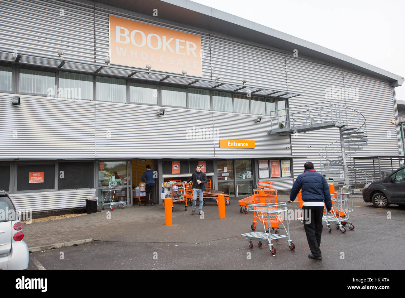 Cash And Carry Warehouse High Resolution Stock Photography and Images