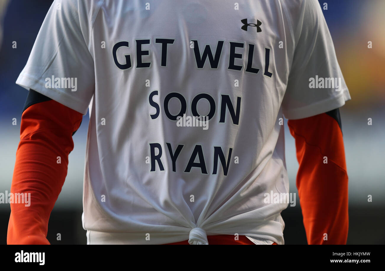 tottenham warm up shirt