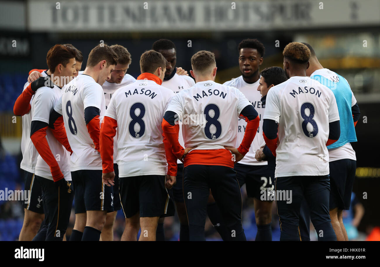 tottenham warm up shirt