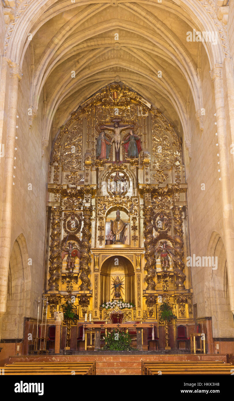Iglesia san nicolas de la villa hi-res stock photography and images - Alamy Iglesia san nicolas de la villa hi-res stock photography and images - Alamy