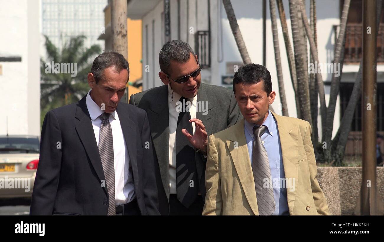 Urban Business Men Walking Stock Photo - Alamy