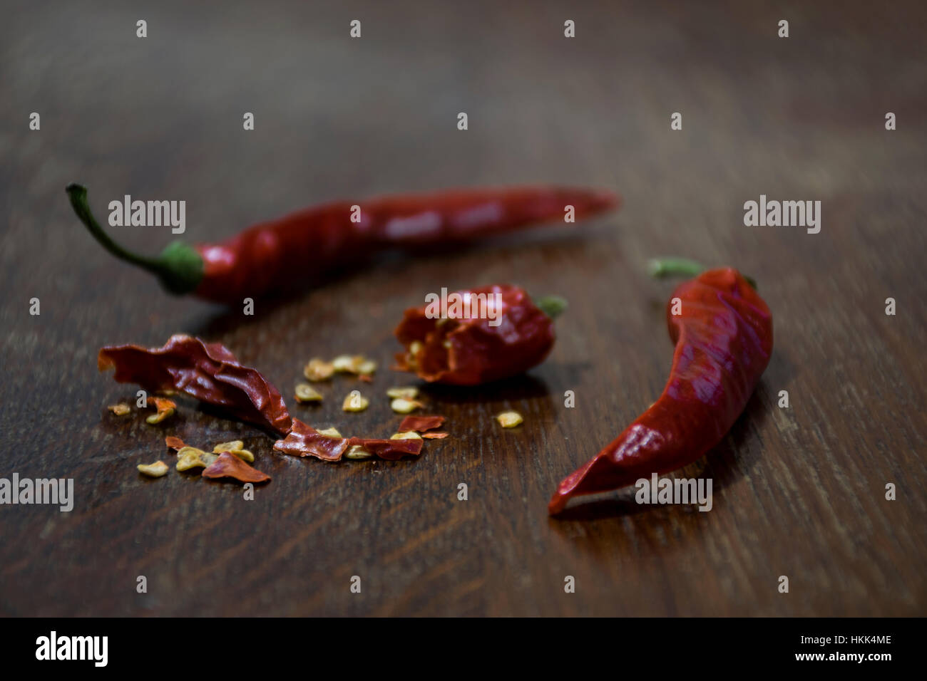 hot pepper Stock Photo