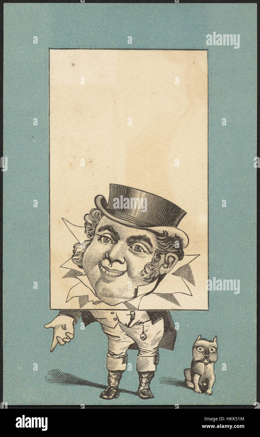 Victorian top hat man era hi-res stock photography and images - Alamy