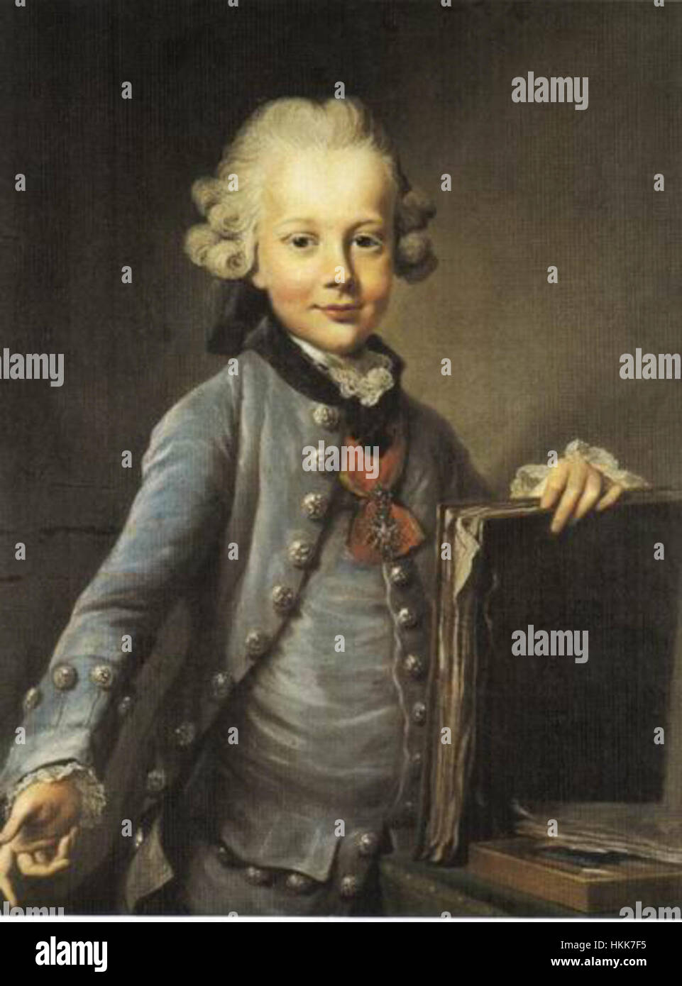Prussian king frederick ii hi-res stock photography and images - Alamy