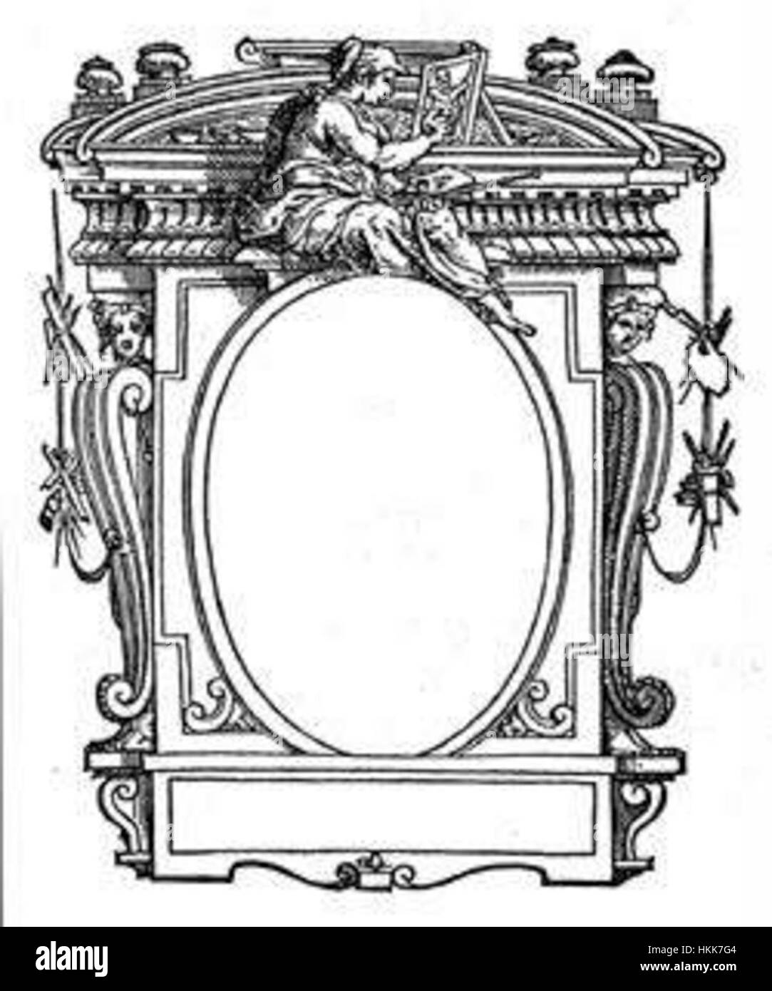 Devotional artistic style Black and White Stock Photos & Images - Alamy