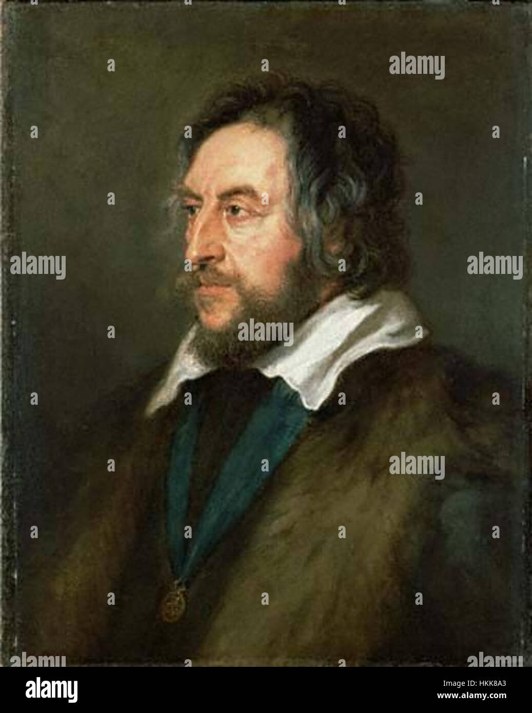 2nd Earl of Arundel Stock Photo Alamy