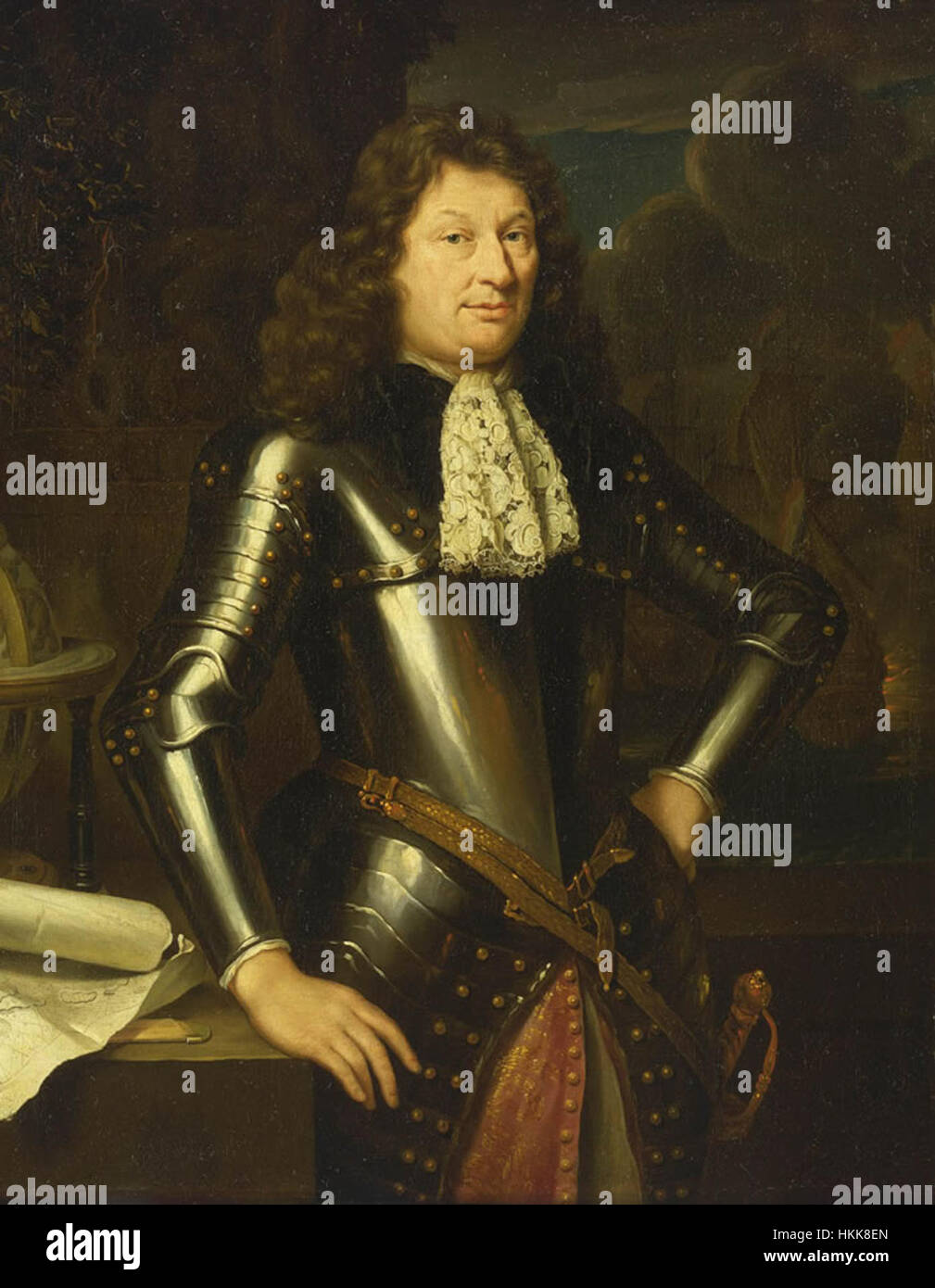 Dutch navy 17th century hi-res stock photography and images - Alamy