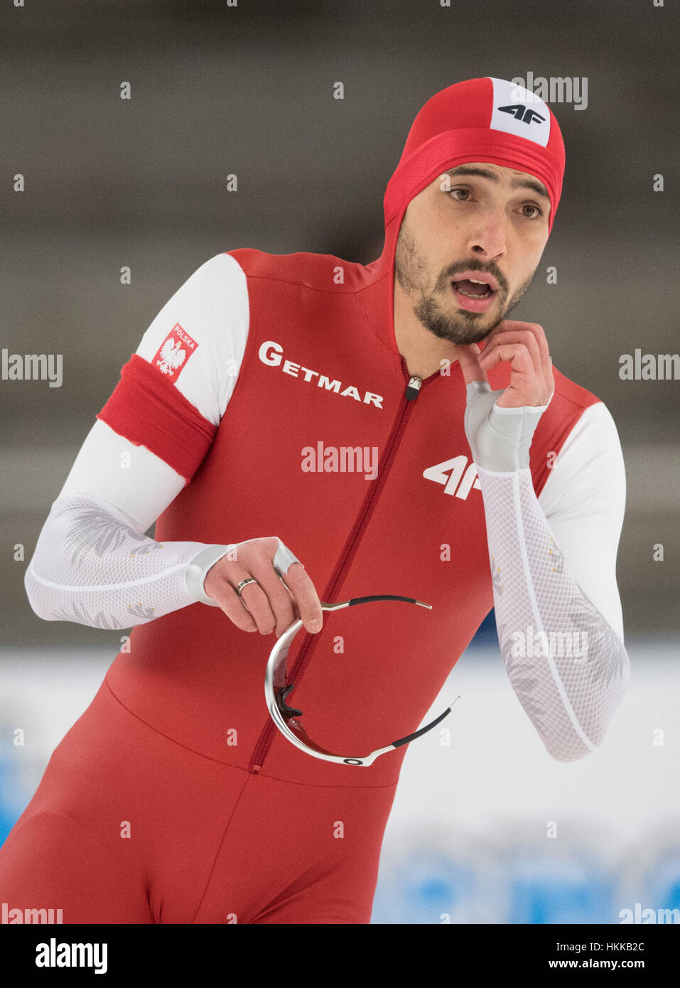 Polish athlete hires stock photography and images Alamy