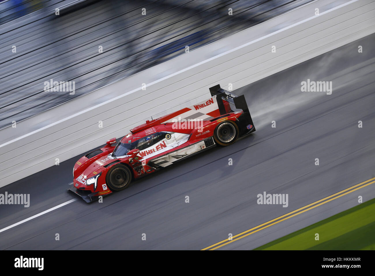 Whelen cadillac racing hi-res stock photography and images - Alamy