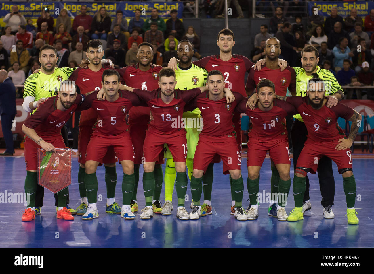 Portugal x Brasil - Amigáveis Seleções Futsal 2019 - Jogos Amigáveis ::  Photos 